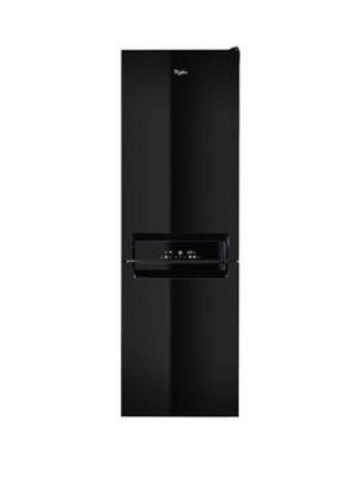 Whirlpool Bsnf8993Pbuk 60Cm Connected Fridge Freezer - BlackWith 5-Year Free Extended Warranty Whirlpool Bsnf8993Pbuk 60Cm Connected Fridge Freezer - BlackWith 5-Year Free Extended Warranty